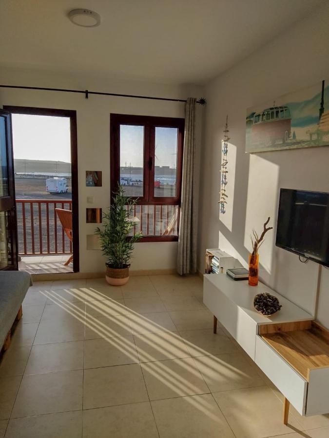 Apartamento Atlantic'S Window Corralejo Exterior foto