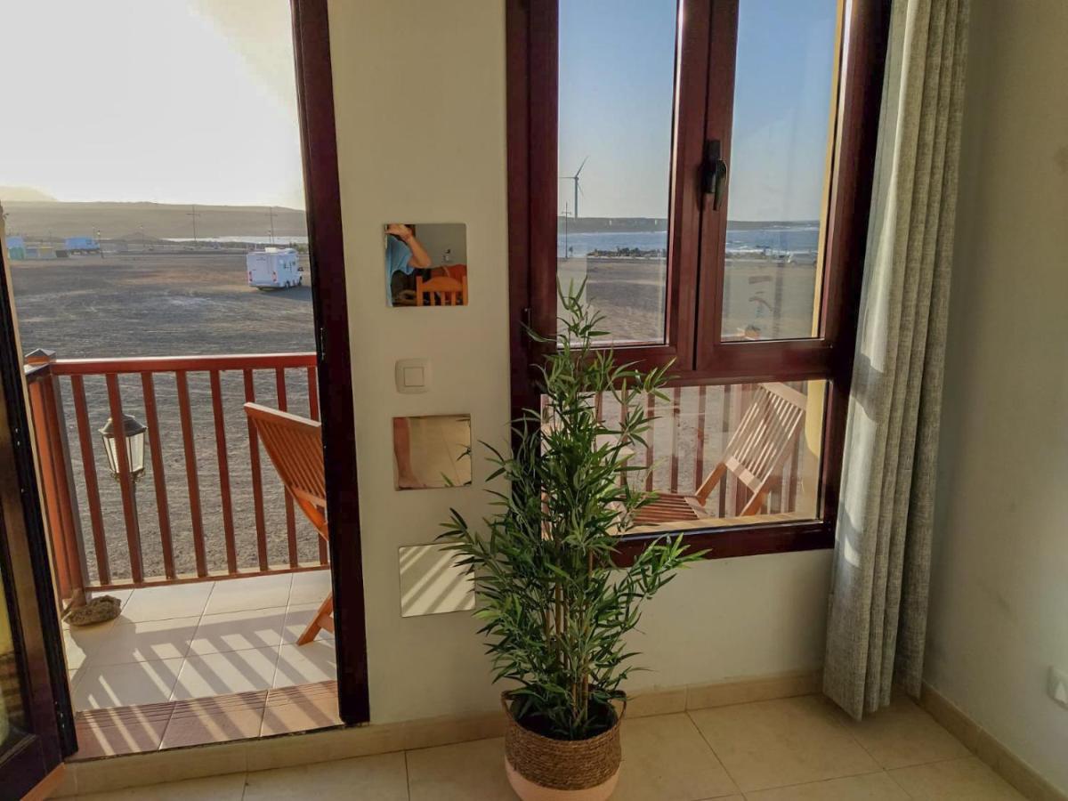 Apartamento Atlantic'S Window Corralejo Exterior foto
